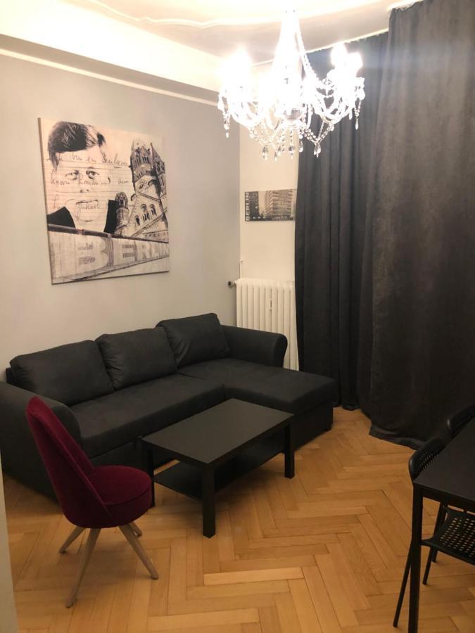 Wm- Touristik- Berlin Apartment Екстериор снимка