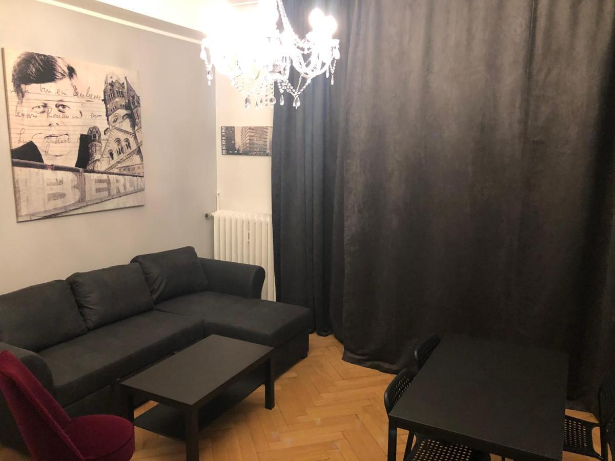 Wm- Touristik- Berlin Apartment Екстериор снимка