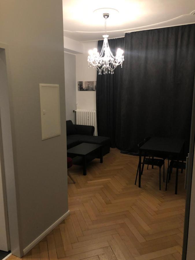 Wm- Touristik- Berlin Apartment Екстериор снимка