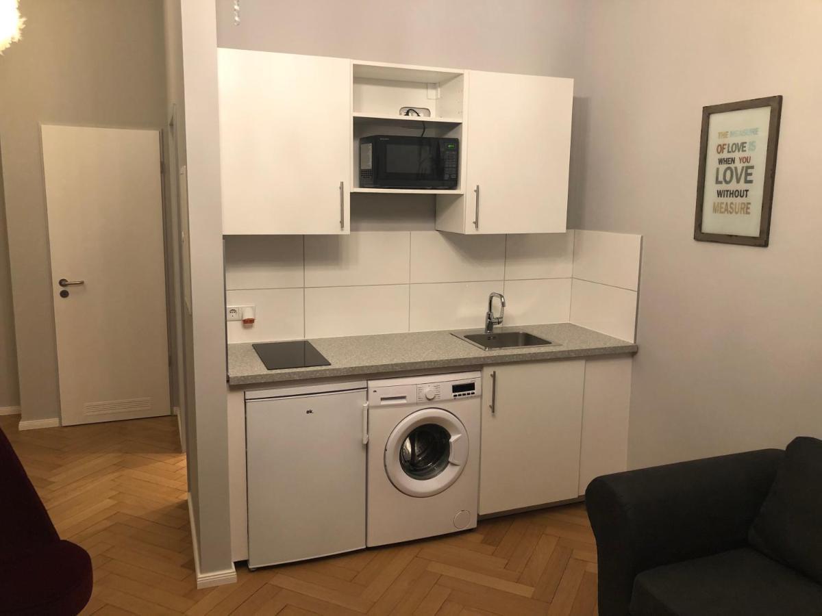 Wm- Touristik- Berlin Apartment Екстериор снимка