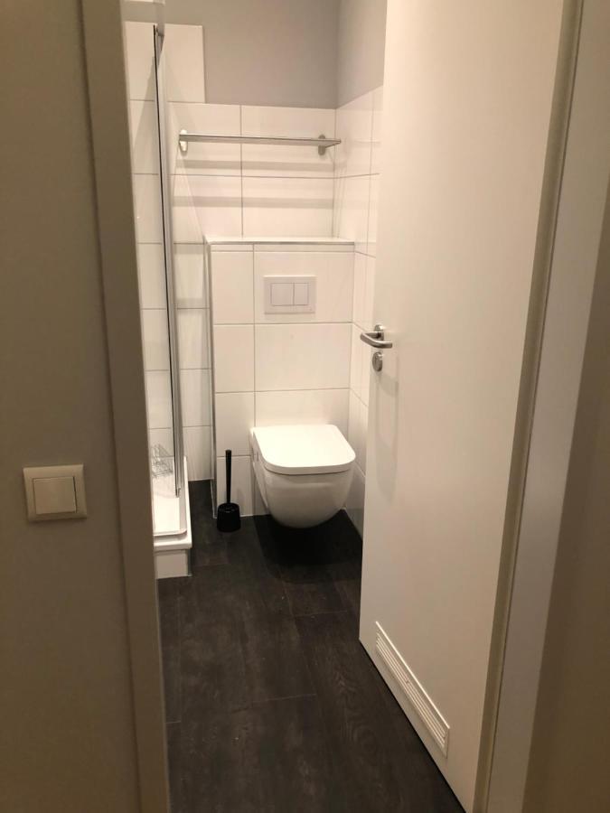 Wm- Touristik- Berlin Apartment Екстериор снимка