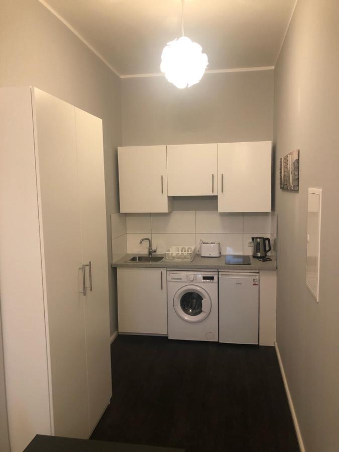 Wm- Touristik- Berlin Apartment Екстериор снимка