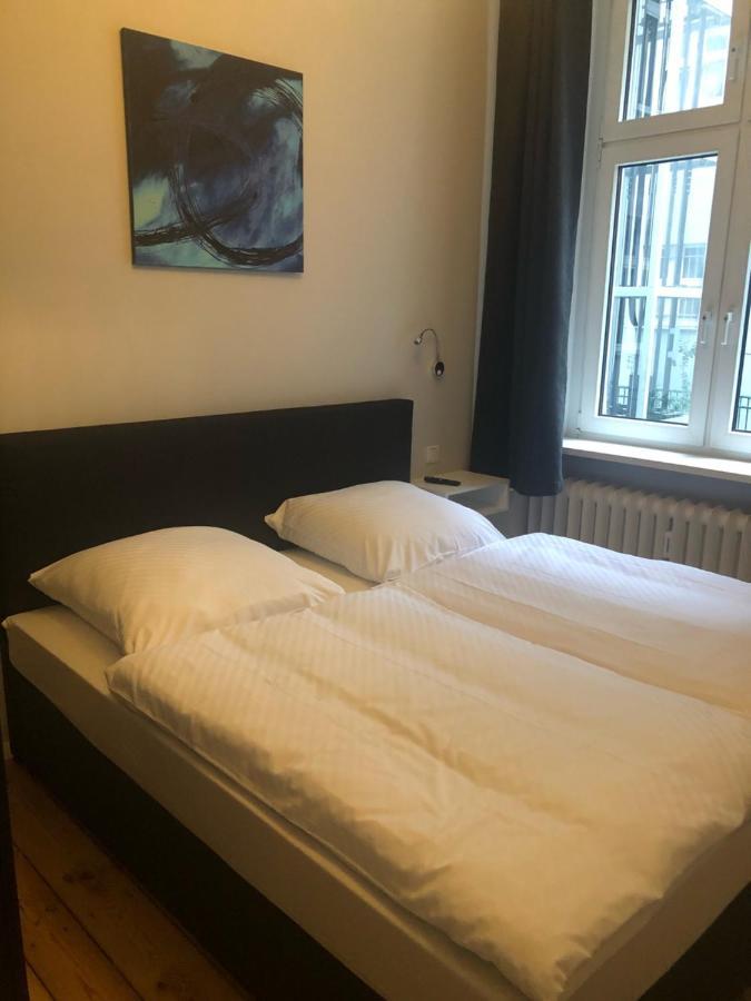Wm- Touristik- Berlin Apartment Екстериор снимка