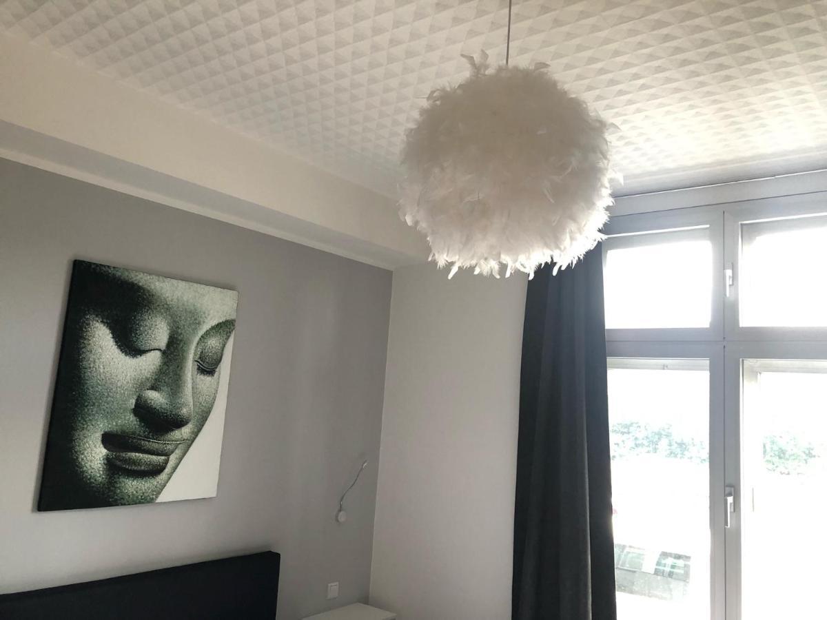 Wm- Touristik- Berlin Apartment Екстериор снимка