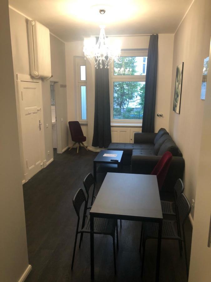 Wm- Touristik- Berlin Apartment Екстериор снимка
