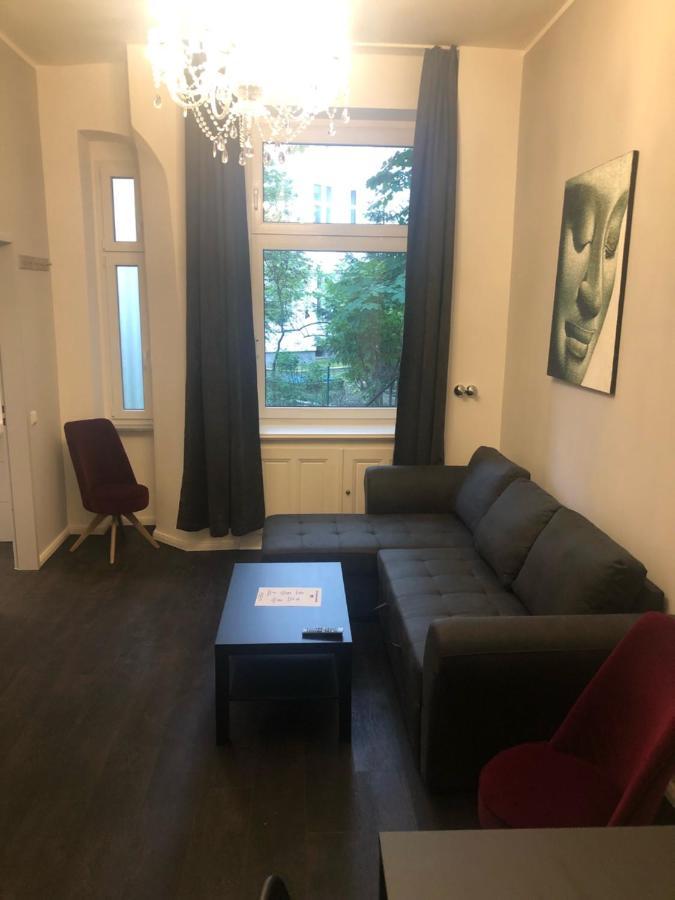 Wm- Touristik- Berlin Apartment Екстериор снимка