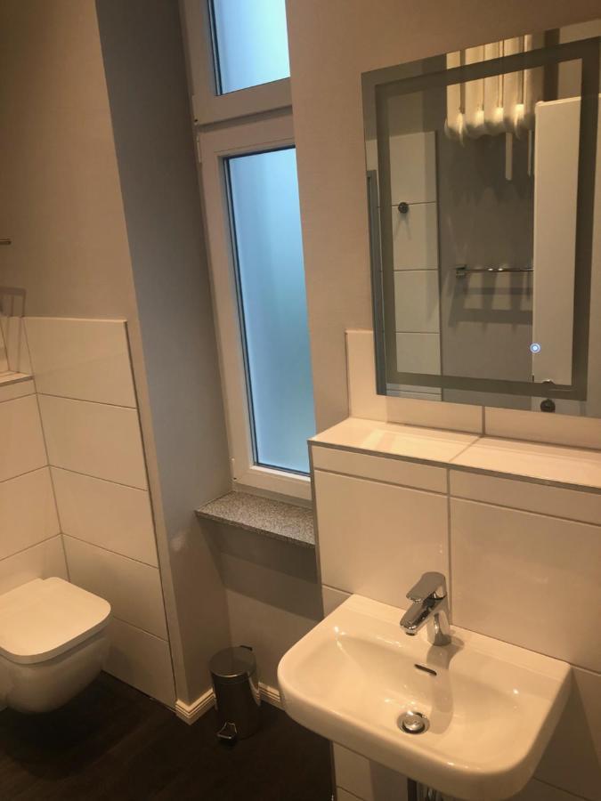 Wm- Touristik- Berlin Apartment Екстериор снимка