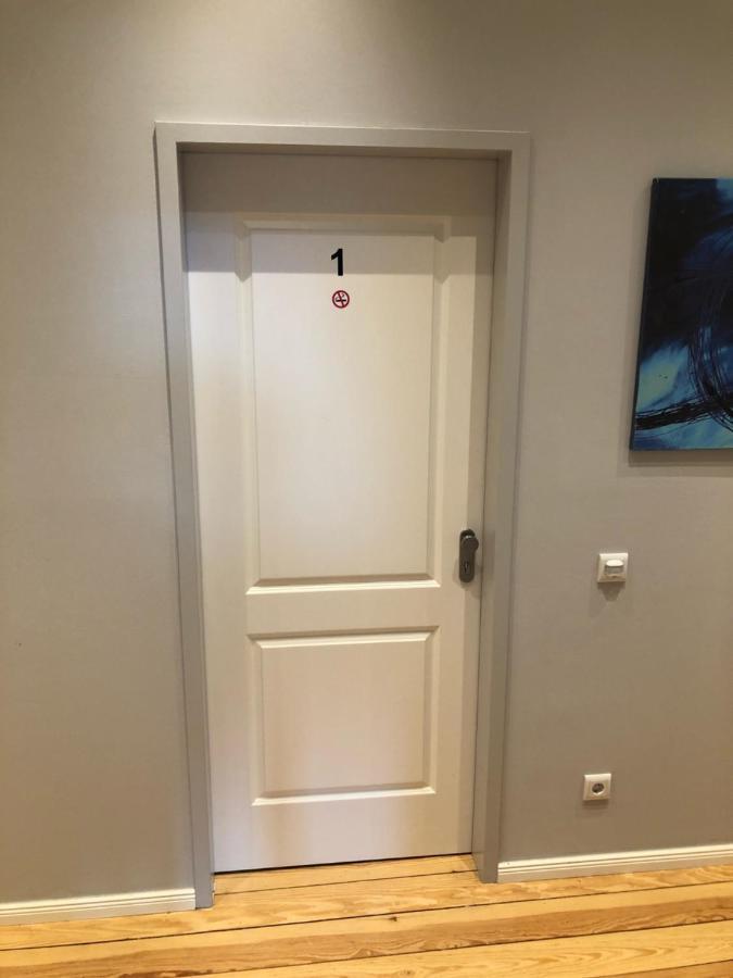 Wm- Touristik- Berlin Apartment Екстериор снимка