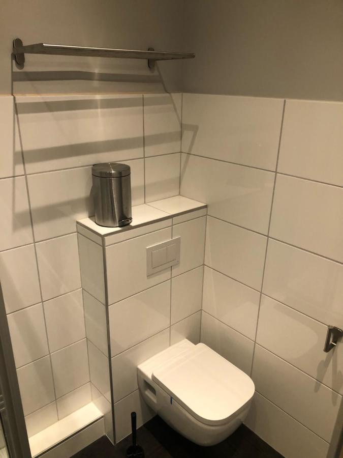 Wm- Touristik- Berlin Apartment Екстериор снимка