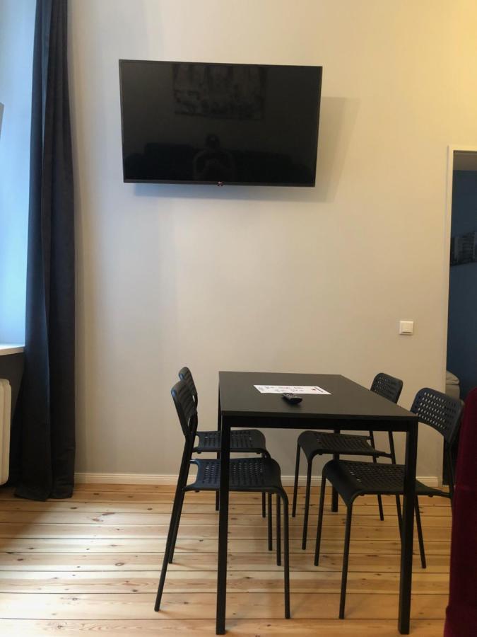 Wm- Touristik- Berlin Apartment Екстериор снимка