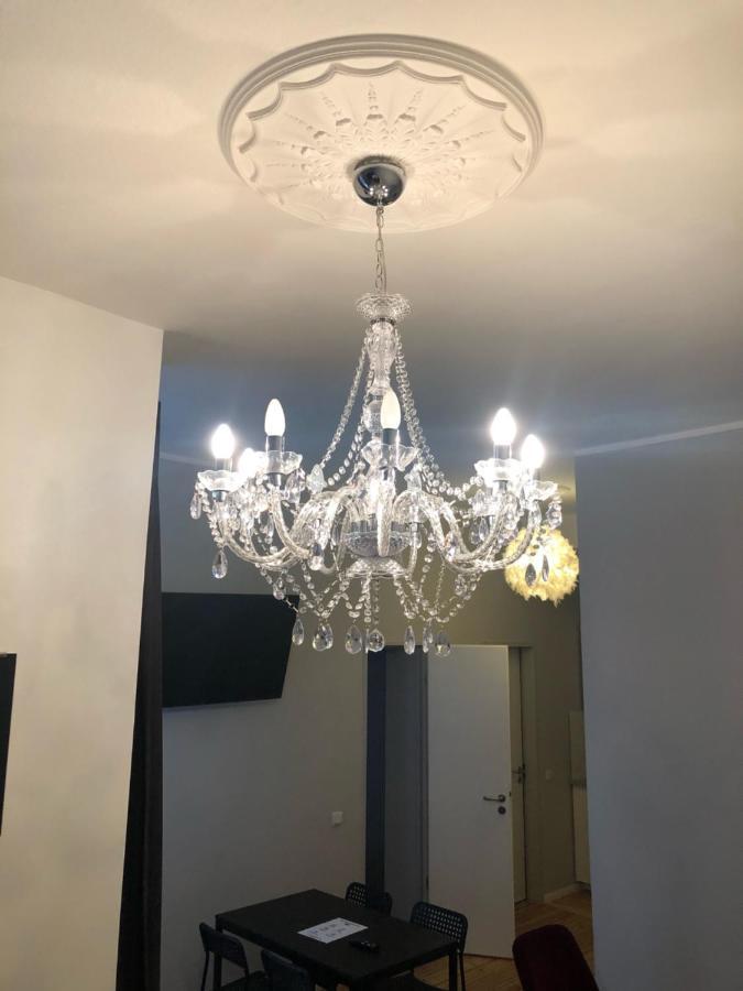 Wm- Touristik- Berlin Apartment Екстериор снимка