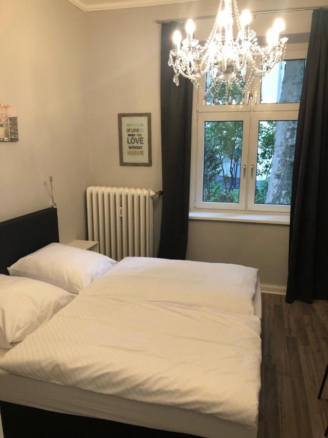 Wm- Touristik- Berlin Apartment Екстериор снимка
