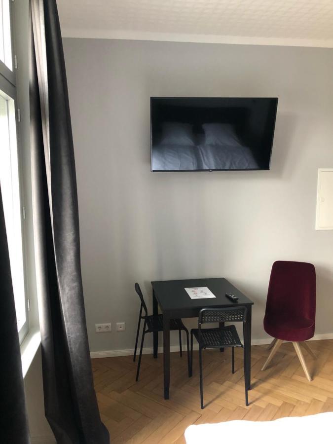 Wm- Touristik- Berlin Apartment Екстериор снимка