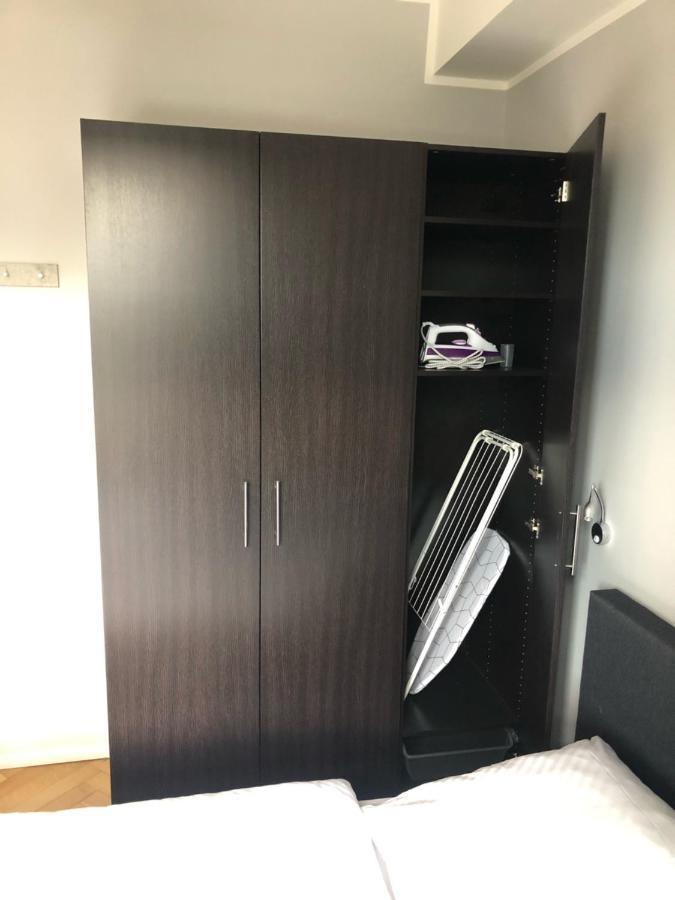 Wm- Touristik- Berlin Apartment Екстериор снимка