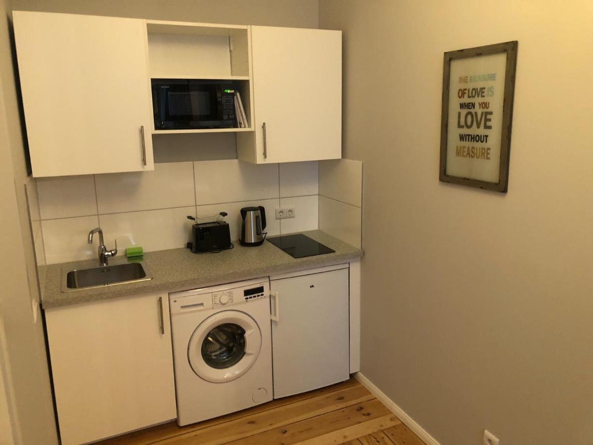 Wm- Touristik- Berlin Apartment Екстериор снимка