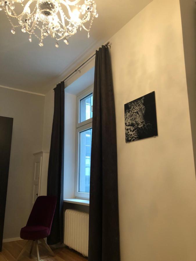 Wm- Touristik- Berlin Apartment Екстериор снимка
