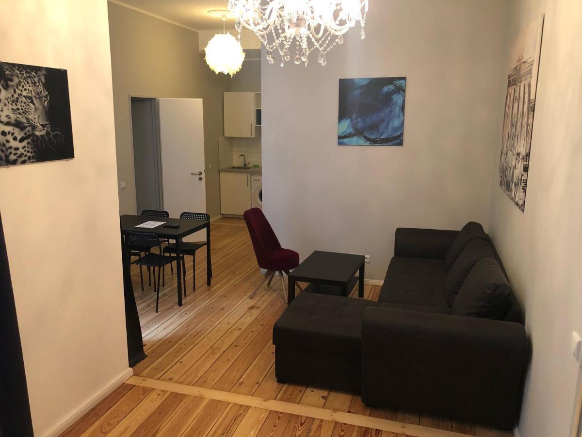 Wm- Touristik- Berlin Apartment Екстериор снимка