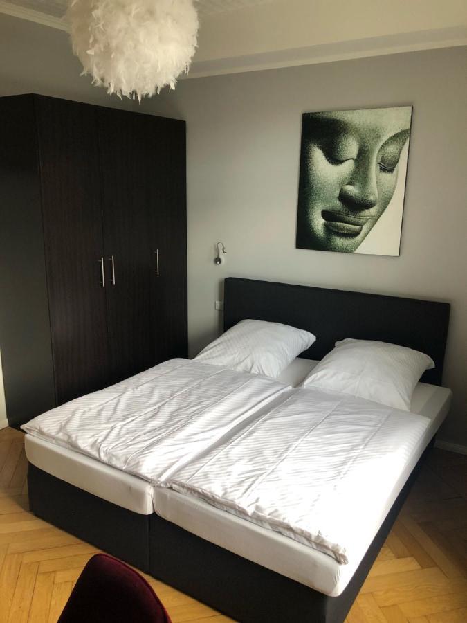 Wm- Touristik- Berlin Apartment Екстериор снимка