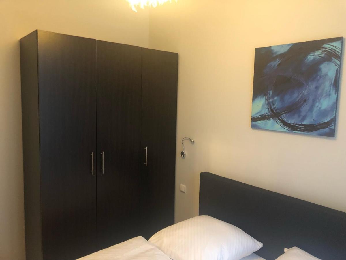 Wm- Touristik- Berlin Apartment Екстериор снимка