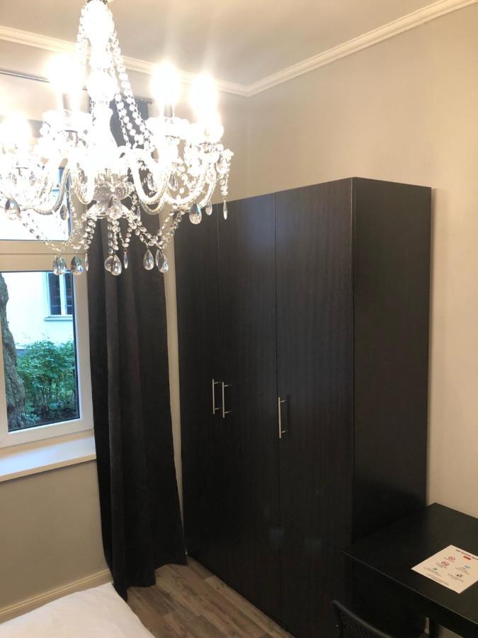 Wm- Touristik- Berlin Apartment Екстериор снимка