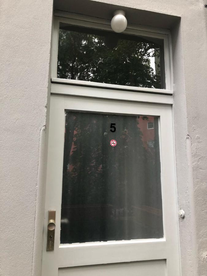 Wm- Touristik- Berlin Apartment Екстериор снимка