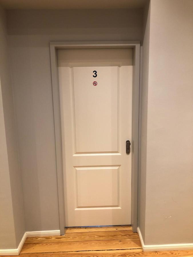 Wm- Touristik- Berlin Apartment Екстериор снимка