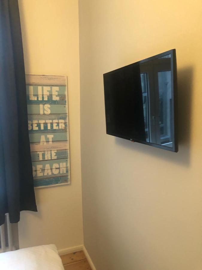 Wm- Touristik- Berlin Apartment Екстериор снимка