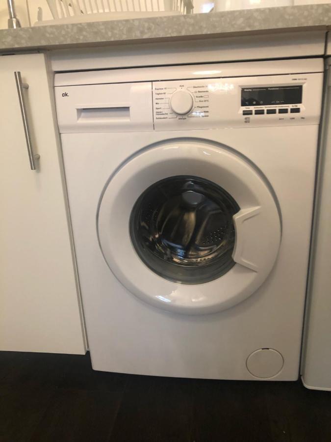 Wm- Touristik- Berlin Apartment Екстериор снимка