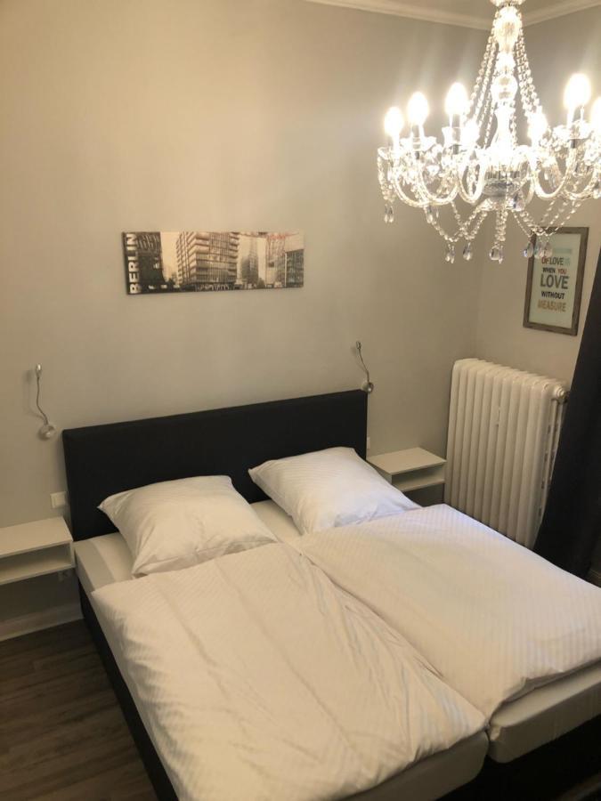 Wm- Touristik- Berlin Apartment Екстериор снимка