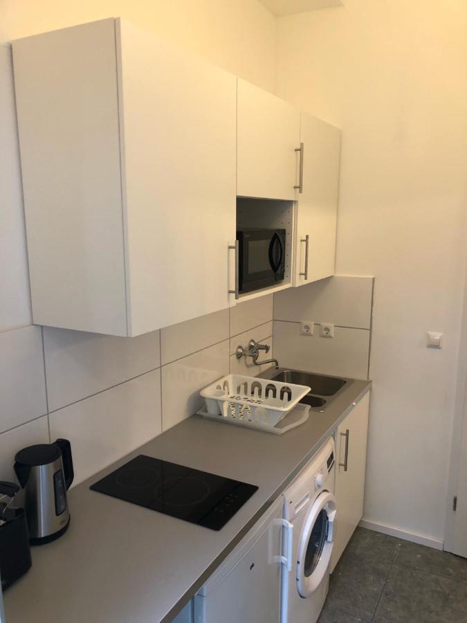 Wm- Touristik- Berlin Apartment Екстериор снимка